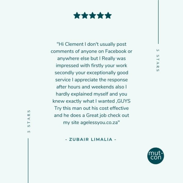 impressed with firstly your work secondly your exceptionally good service