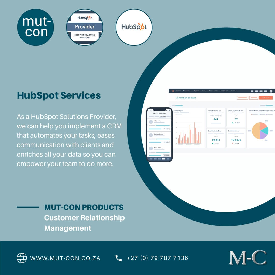 HubSpot Consulting Services